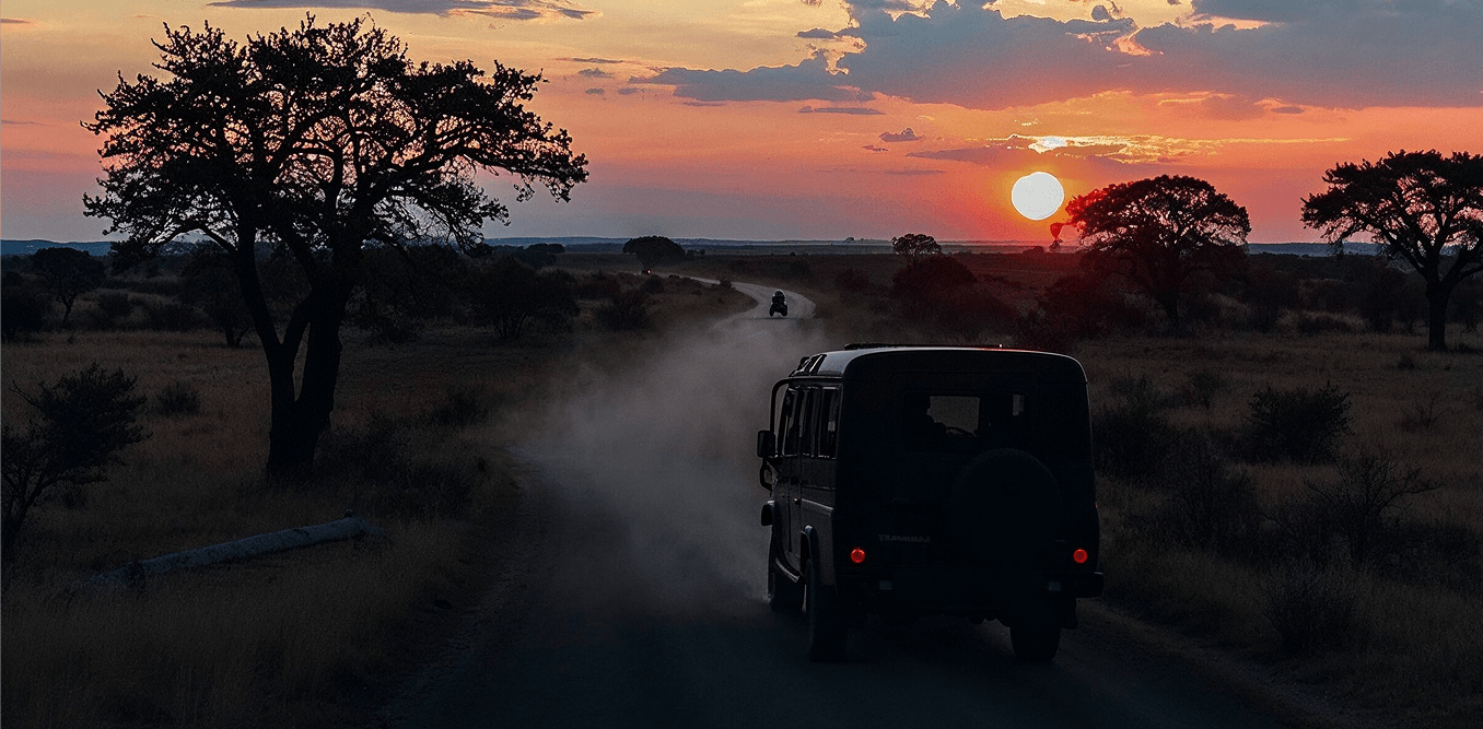 Safari Jeep